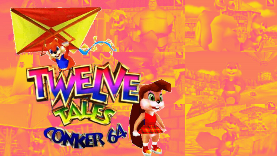 Twelve Tales: Conker 64 | Phantomware