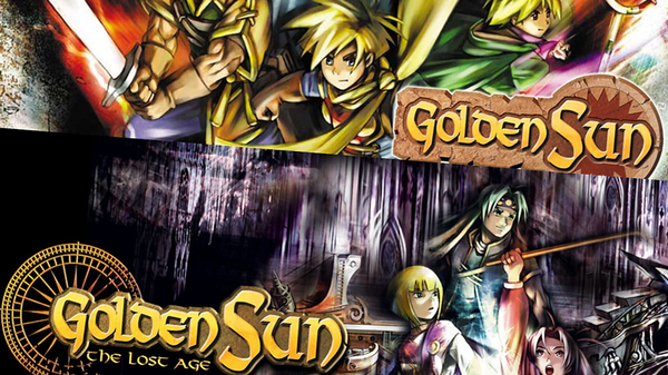 Golden Sun Is Great and Still Holds Up