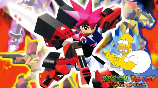 Bring Back Custom Robo!