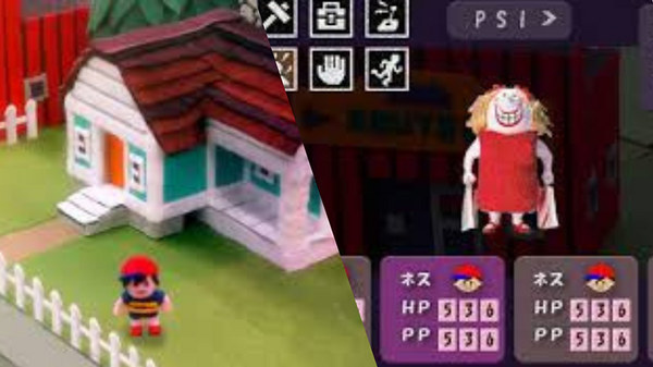Earthbound for GameCube | Phantomware