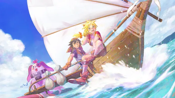 Chrono Cross | A Great Game With a Bad Reputation